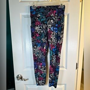 EUC Lululemon Fast and free 7/8 tight II